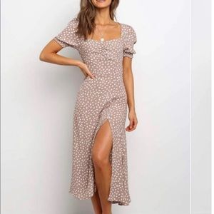 Petal and Pup Franklin dress